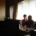 2012.03. 02.- Információs nap a romáknak