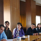 2012.03. 02.- Információs nap a romáknak